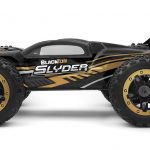 Blackzon Slyder 1/16th RTR 4WD Electric Stadium Truck Gold BZN540103 540103