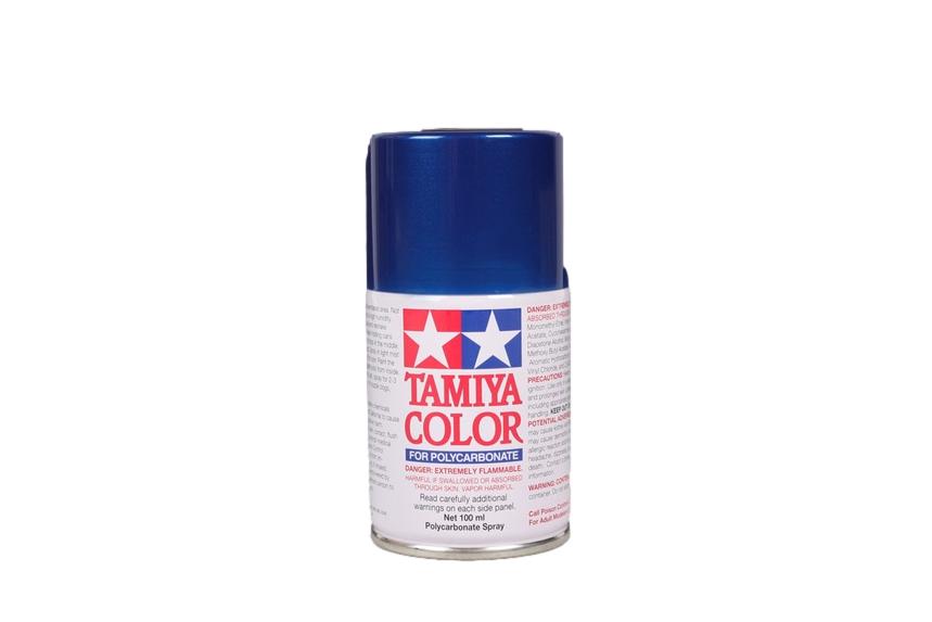 Tamiya – Dark Metallic Blue – PS-59 Polycarbonate Spray Paint
