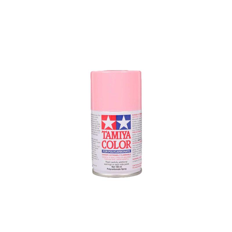 Tamiya Polycarbonate Lexan Paint PS-11 Pink 100ml Spray Can TAM86011 86011  - Rotor Ron