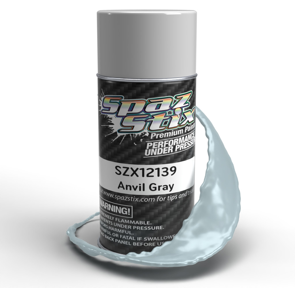 Spaz Stix SZX05809 Color Change Holographic Paint - Aerosol 3.5 oz 