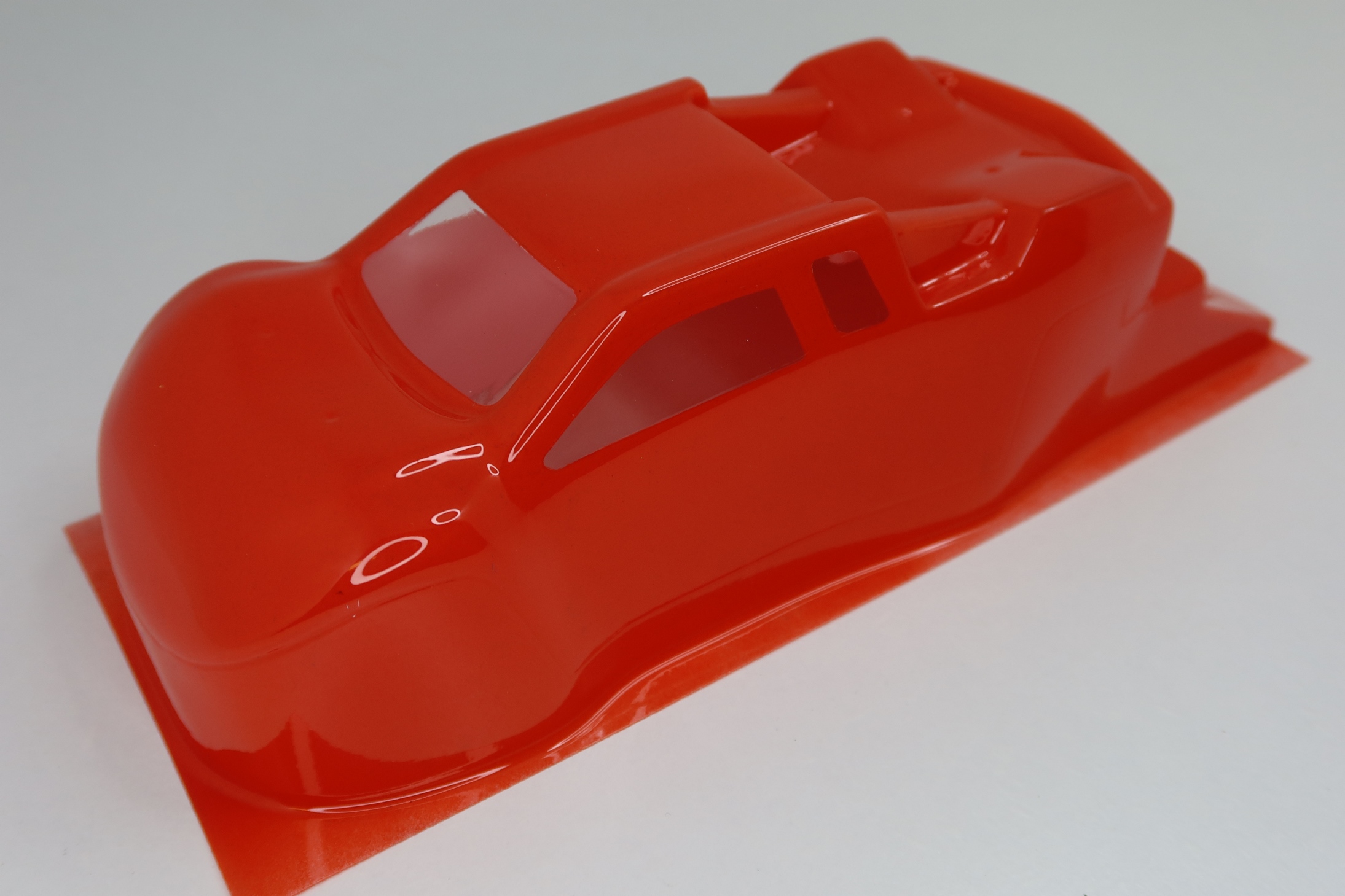 How To Paint RC Car Bodies