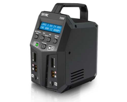 Ultra Power UP8 AC 400W/ DC 600W Dual Channel Charger Discharger